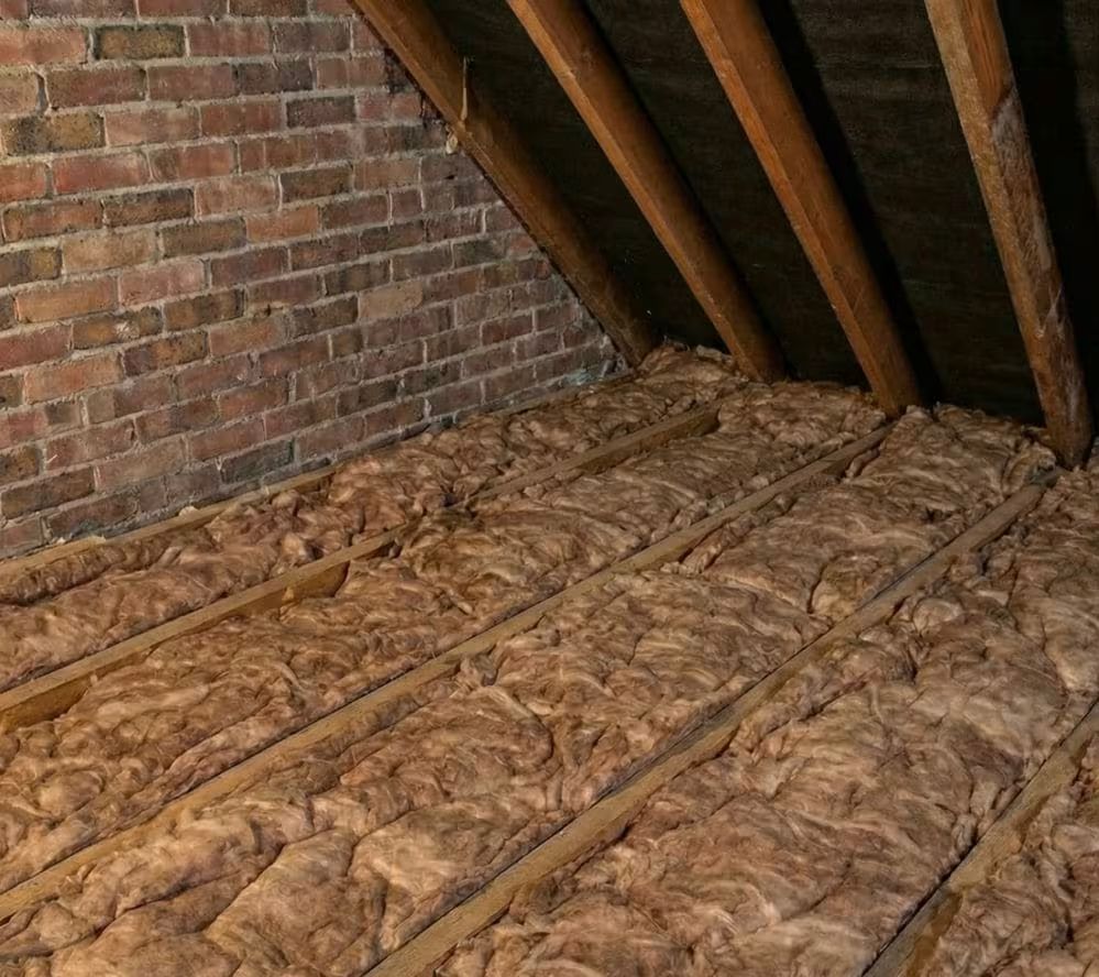Breathable insulation — HomeShield project in Christchurch, Dorset & Hampshire