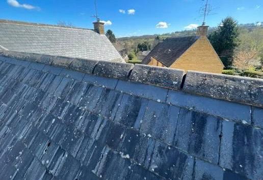 Roof inspection — HomeShield project in Christchurch, Dorset & Hampshire