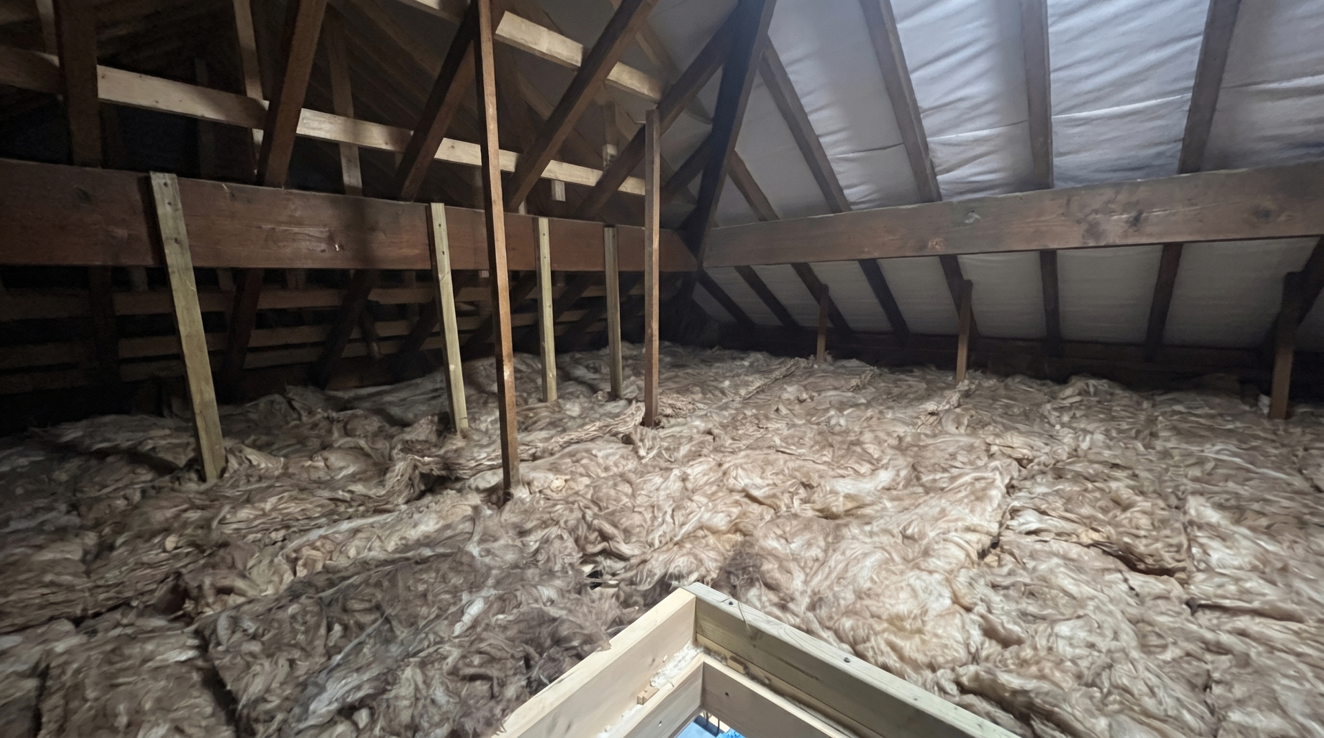 Breathable — after — HomeShield project in Verwood, Dorset & Hampshire