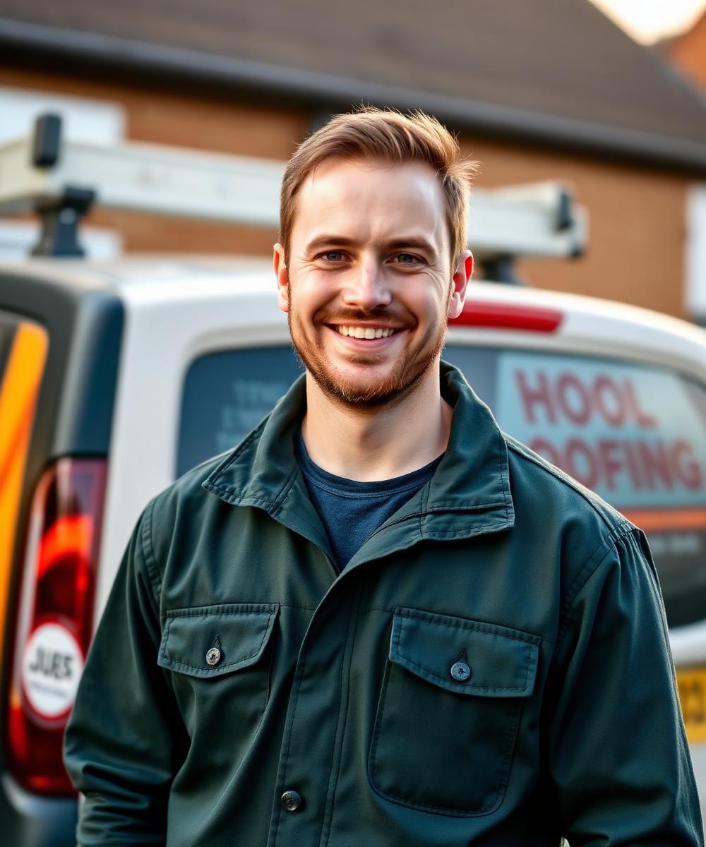 Harrison, owner of HomeShield