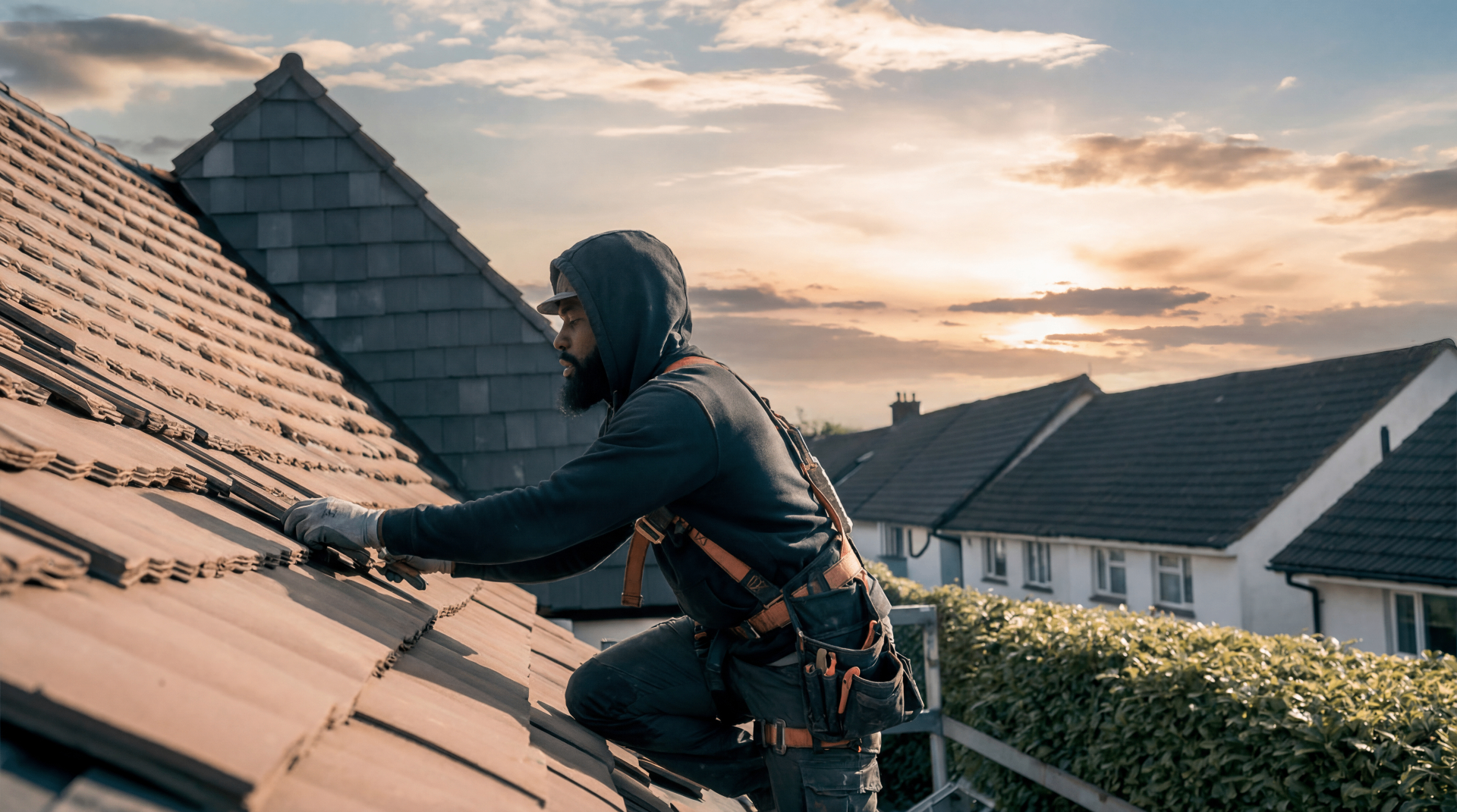 The Roofing Team — Experienced Tradespeople at HomeShield