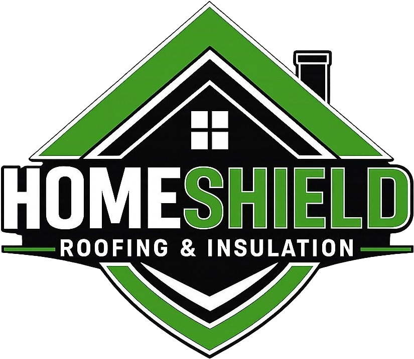 HomeShield Roofing Logo